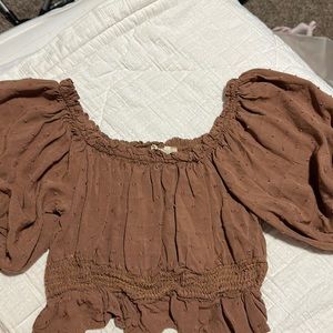 Women’s Altard State Crop top